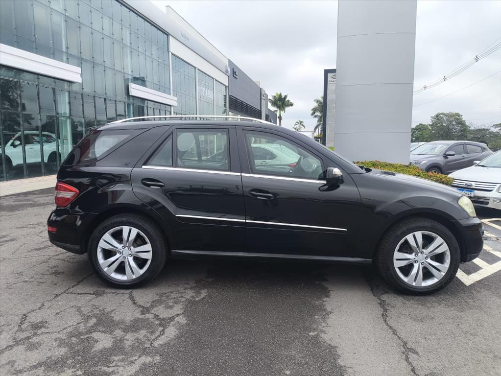 ML 320 3.0 4X4 CDI V6 24V DIESEL 4P AUTOMÁTICO9