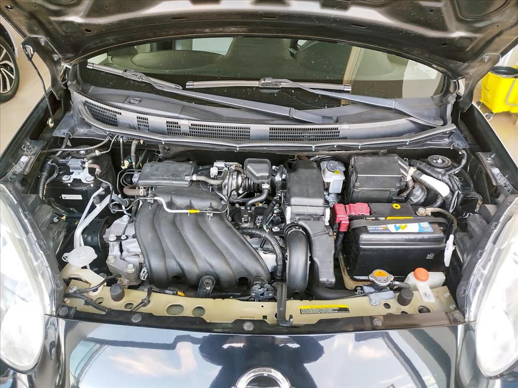 MARCH 1.6 SR 16V FLEX 4P MANUAL20