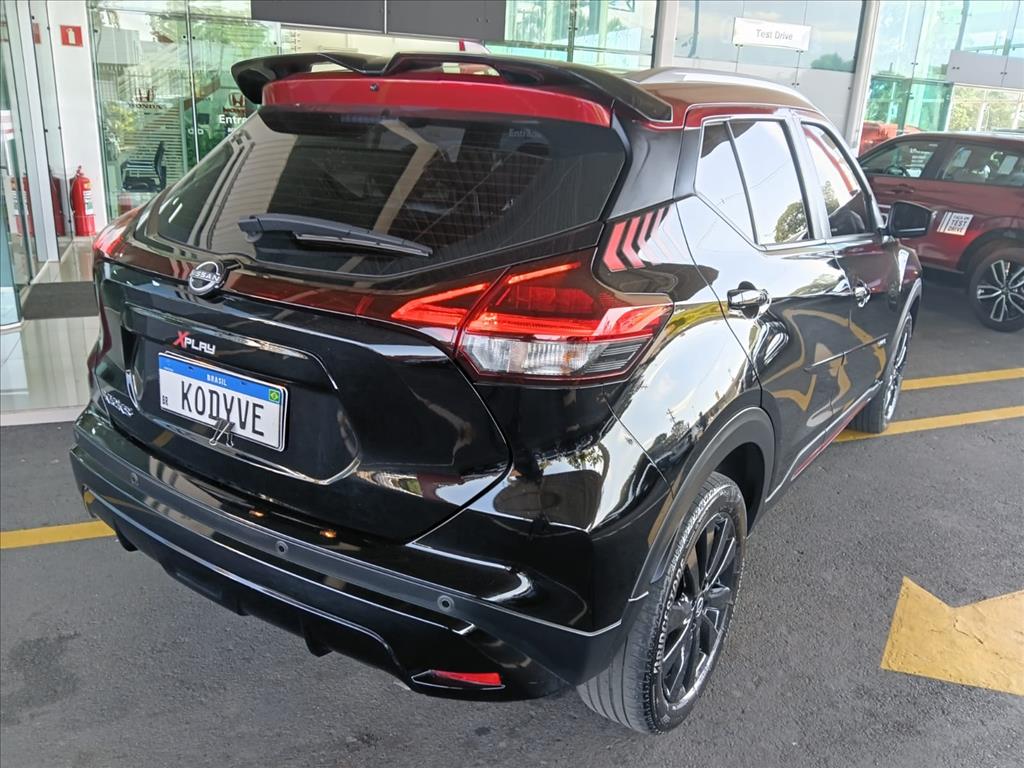 KICKS 1.6 16V FLEXSTART XPLAY XTRONIC5