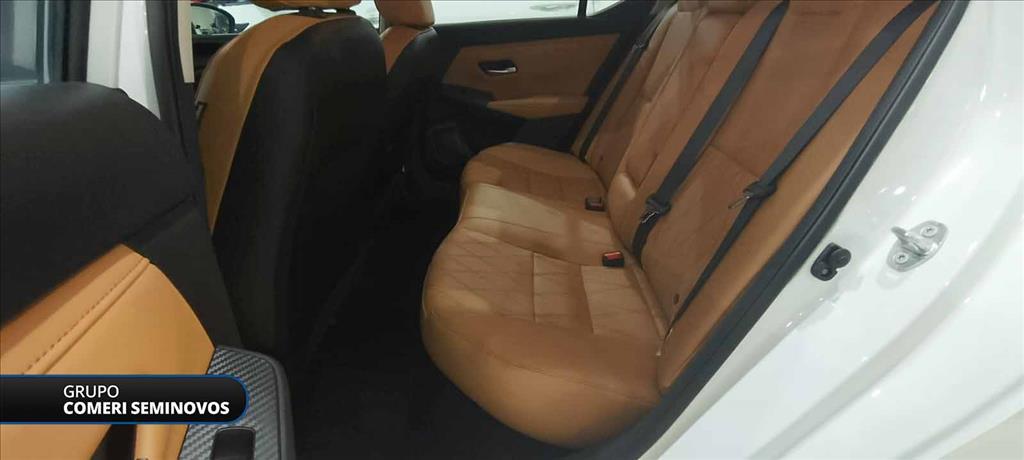 SENTRA 2.0 16V GASOLINA EXCLUSIVE XTRONIC7