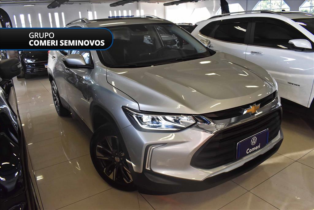 TRACKER 1.2 TURBO FLEX PREMIER AUTOMÁTICO