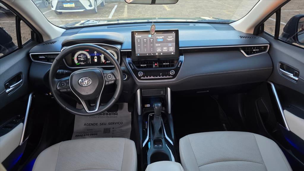 COROLLA CROSS 1.8 VVT-I HYBRID FLEX XRX CVT7