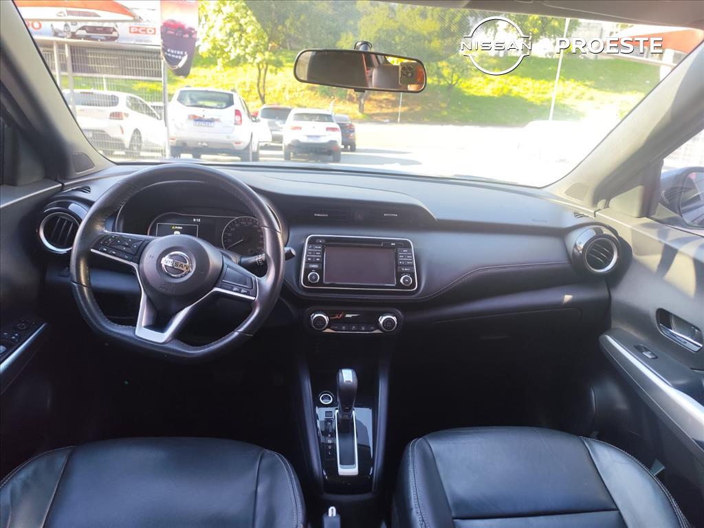 KICKS 1.6 16V FLEXSTART SL 4P XTRONIC7