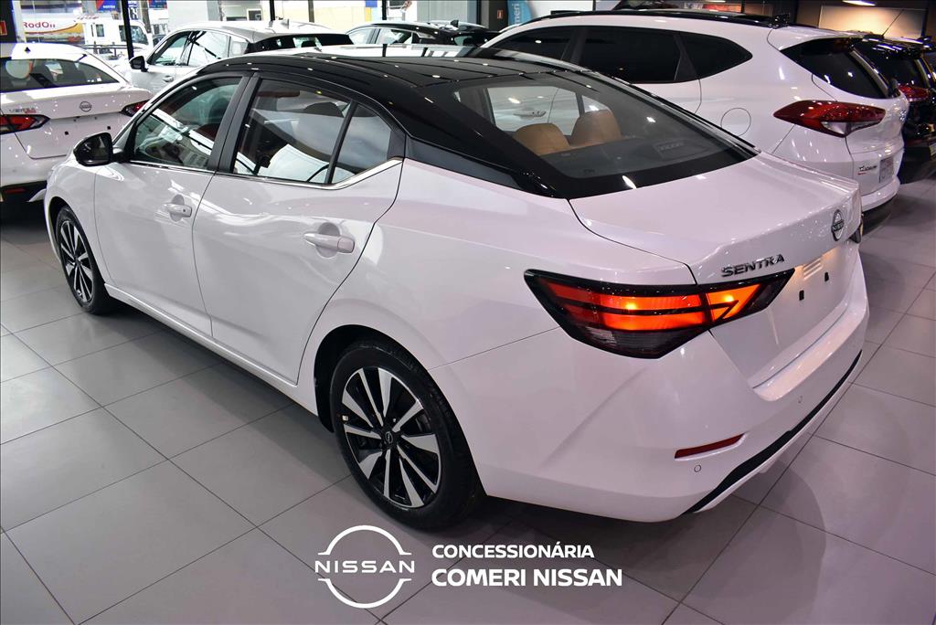 SENTRA 2.0 16V GASOLINA EXCLUSIVE XTRONIC3