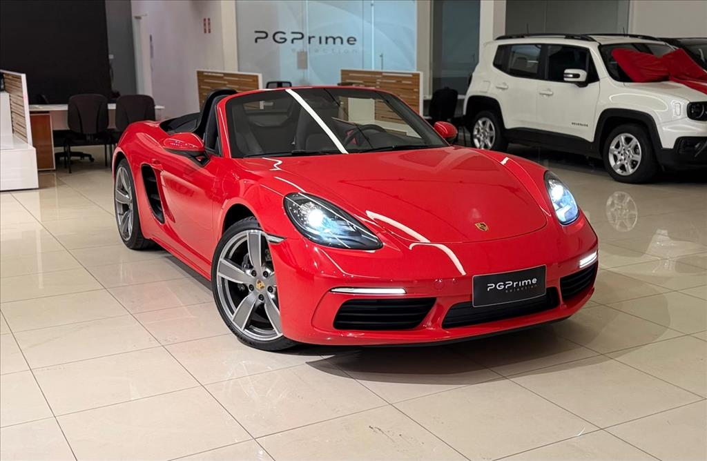 718 2.0 16V H4 GASOLINA BOXSTER PDK