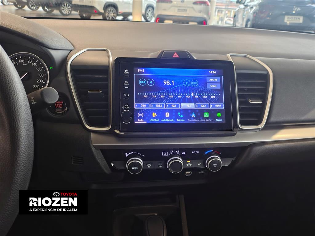 CITY 1.5 i-VTEC FLEX HATCH LX CVT12
