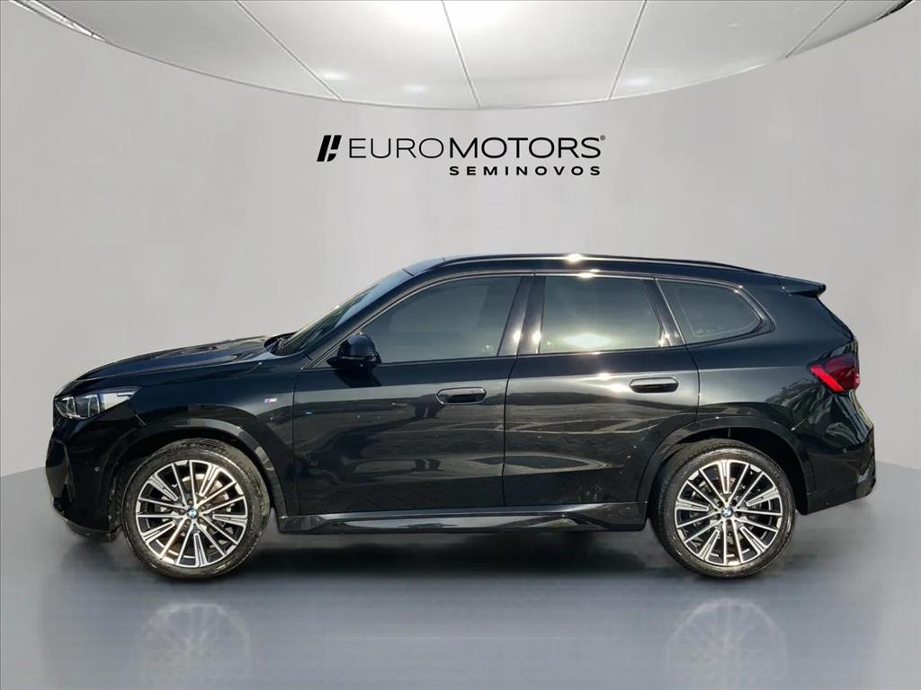 BMW-X1-2.0 16V TURBO GASOLINA SDRIVE20I M SPORT STEPTRONIC