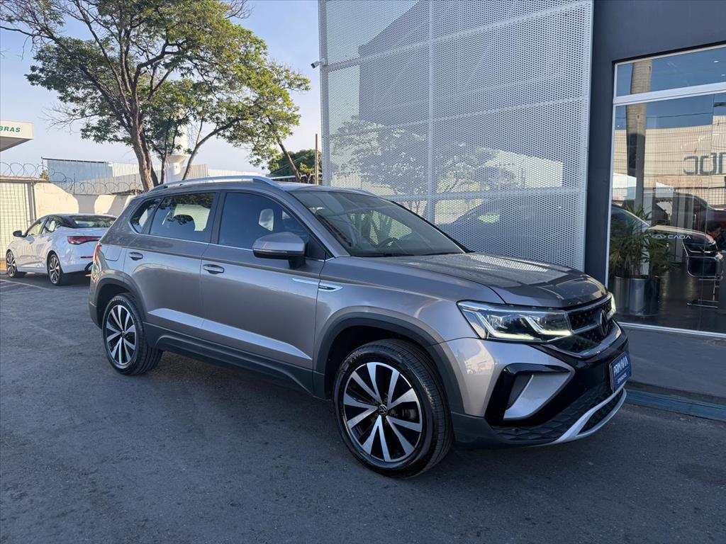 TAOS 1.4 250 TSI TOTAL FLEX HIGHLINE AUTOMÁTICO