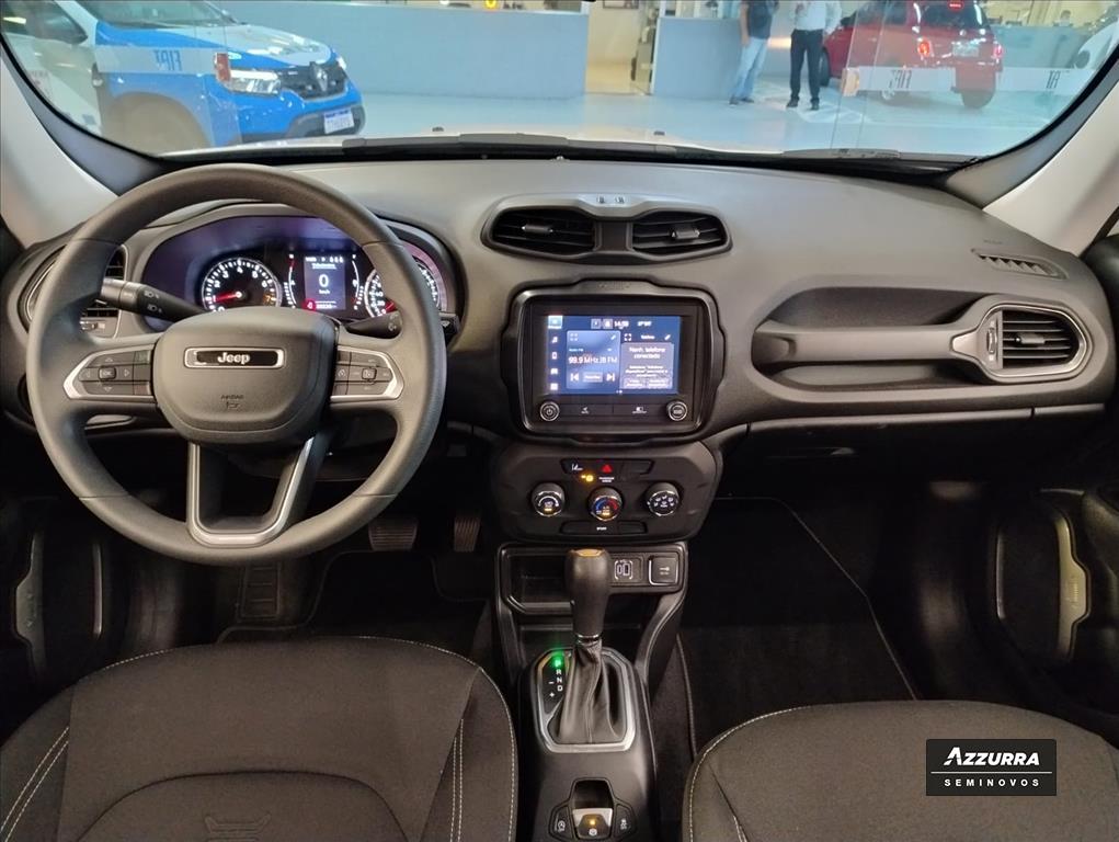 RENEGADE 1.3 T270 TURBO FLEX SPORT AT69