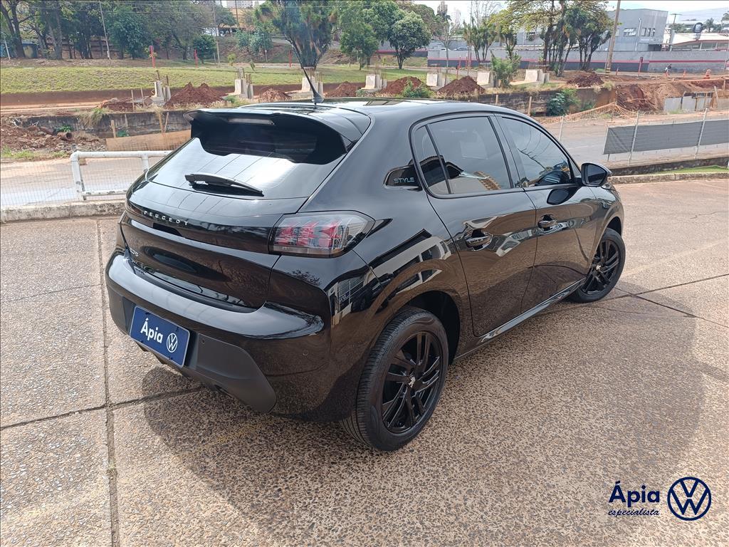 208 1.0 FIREFLY FLEX STYLE MANUAL