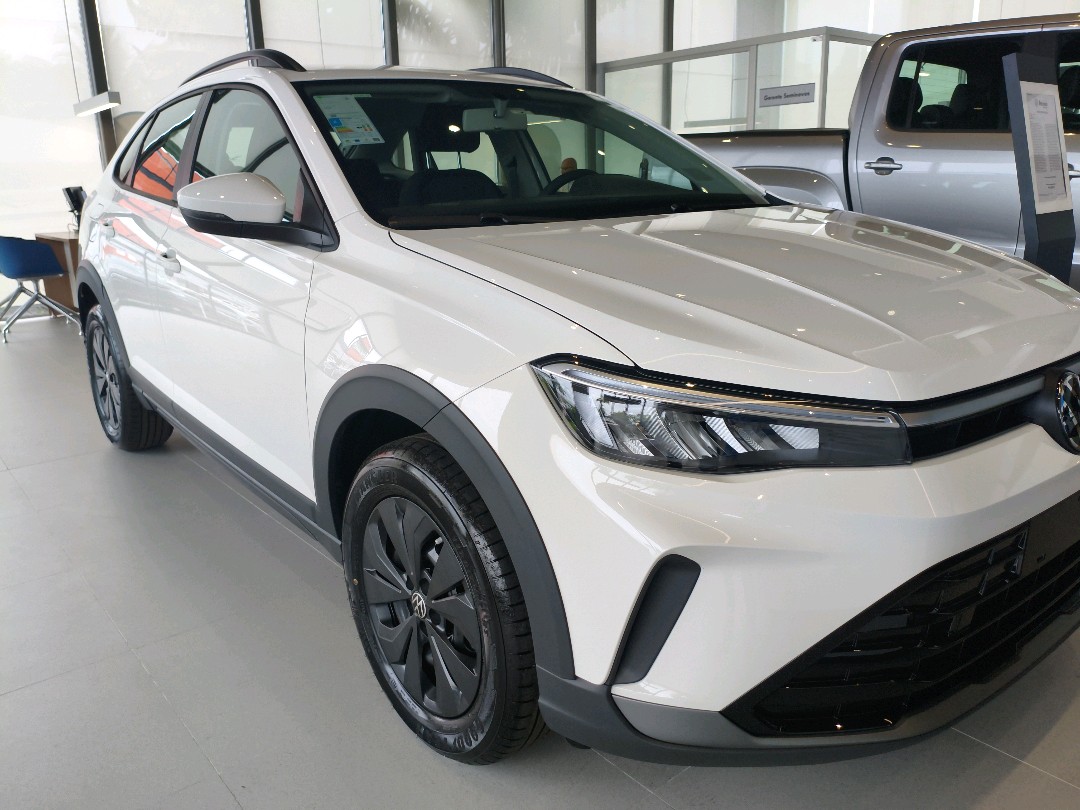 NIVUS 1.0 200 TSI TOTAL FLEX SENSE AUTOMÁTICO