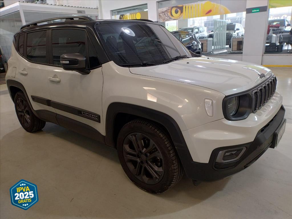 RENEGADE 1.3 T270 TURBO FLEX LONGITUDE AT6