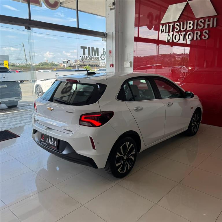 GM - Chevrolet-ONIX-1.0 TURBO FLEX PREMIER AUTOMÁTICO