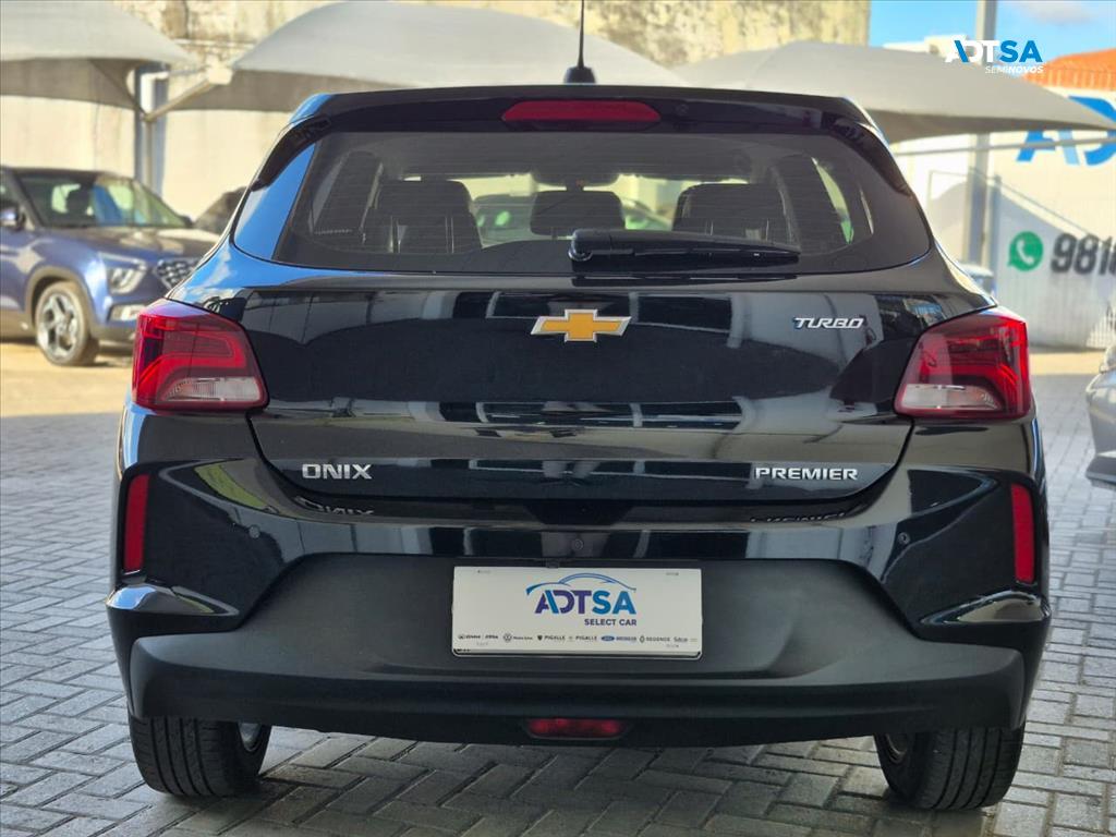CHEVROLET ONIX 1.0 TURBO FLEX AUTOMÁTICO