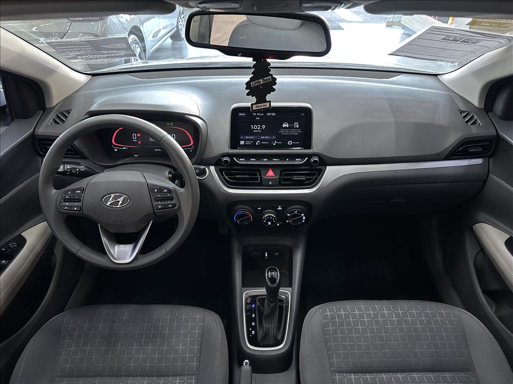 HB20S 1.0 TGDI FLEX PLATINUM AUTOMÁTICO