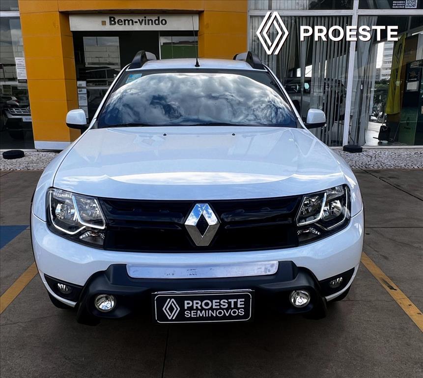 DUSTER OROCH 1.6 16V SCE FLEX DYNAMIQUE MANUAL1