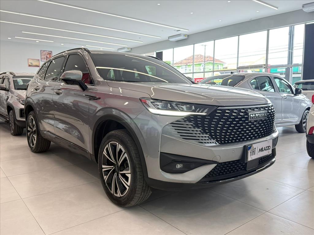 HAVAL H6 1.5 PHEV34 AWD E-TRACTION