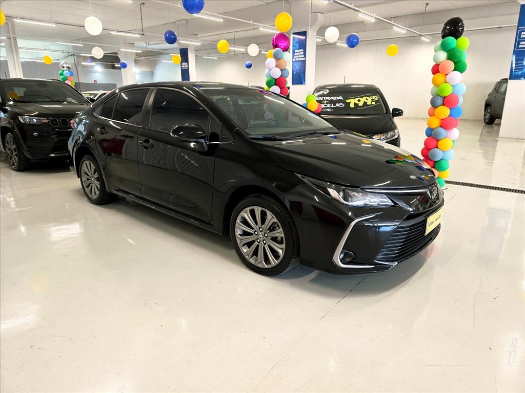 COROLLA 2.0 VVT-IE FLEX XEI DIRECT SHIFT2