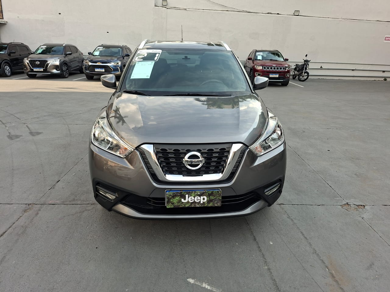 KICKS 1.6 16V FLEXSTART SV 4P XTRONIC