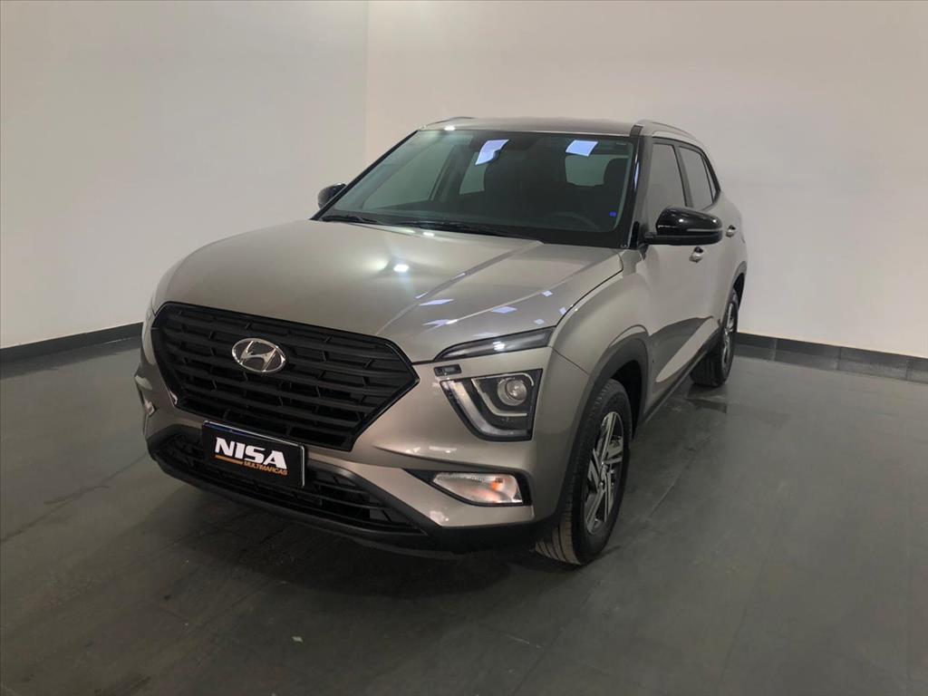 CRETA 1.0 TGDI FLEX COMFORT AUTOMÁTICO