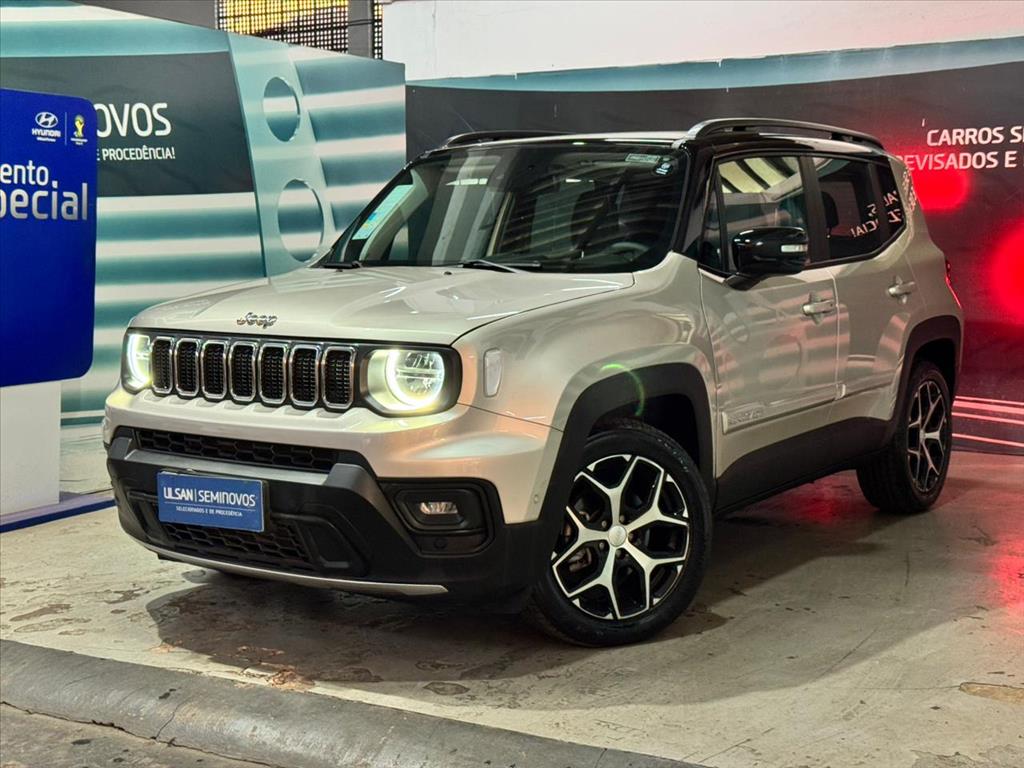 Jeep-RENEGADE-1.3 T270 TURBO FLEX SAHARA AT6