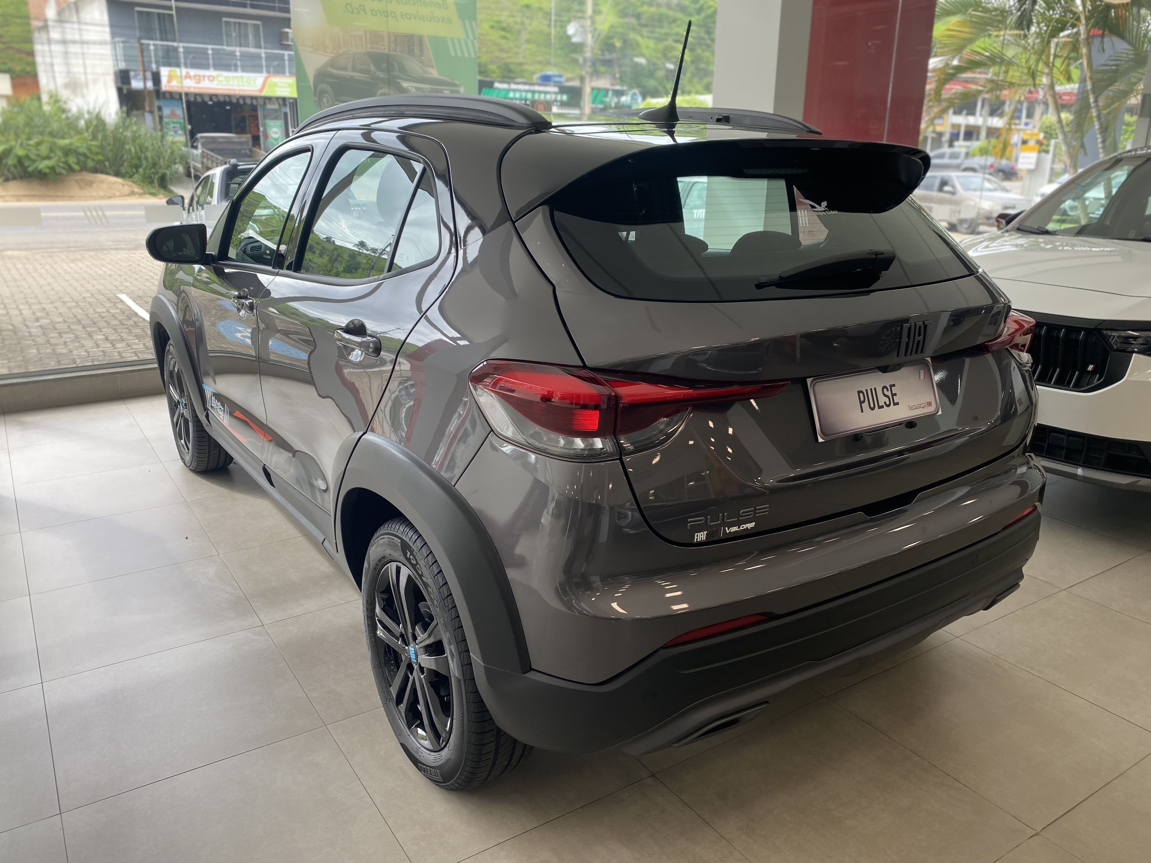 PULSE 1.3 FLEX DRIVE CVT4