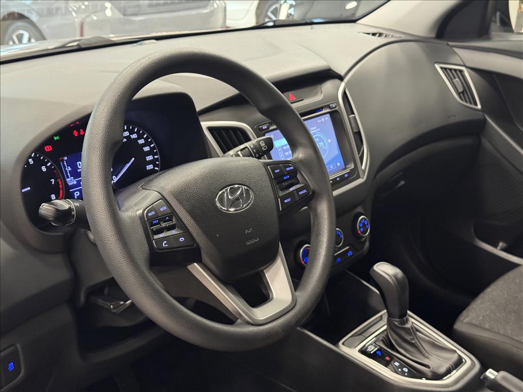 CRETA 1.6 16V FLEX SMART AUTOMÁTICO4