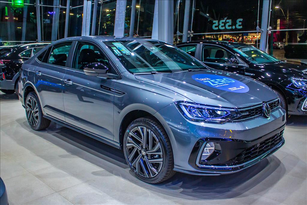 VIRTUS 1.4 250 TSI EXCLUSIVE AUTOMÁTICO VIRTUS 1.4 250 TSI EXCLUSIVE AUTOMÁTICO