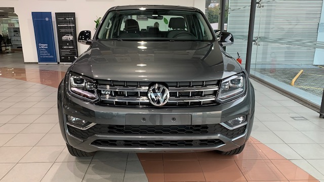 AMAROK 3.0 V6 TDI DIESEL HIGHLINE CD 4MOTION AUTOMÁTICO AMAROK 3.0 V6 TDI DIESEL HIGHLINE CD 4MOTION AUTOMÁTICO