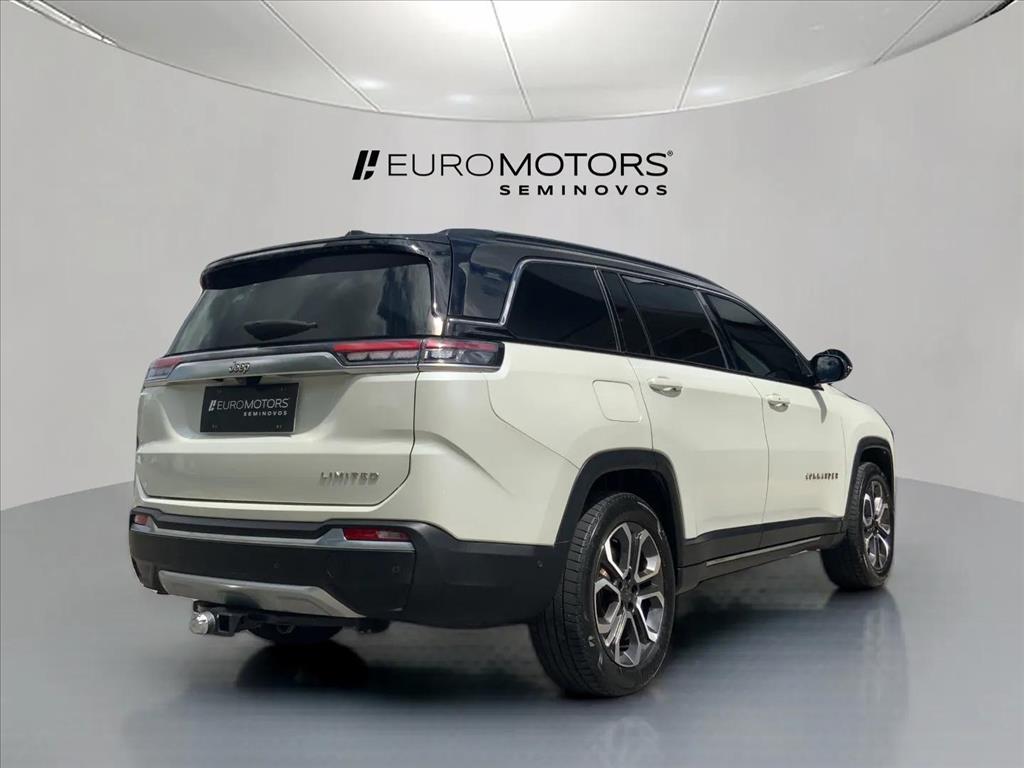 Jeep-COMMANDER-1.3 T270 TURBO FLEX LIMITED AT6