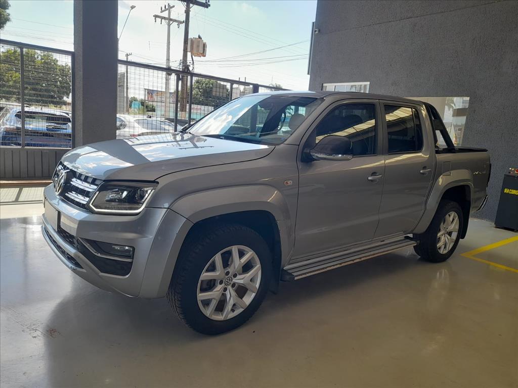AMAROK 3.0 V6 TDI DIESEL HIGHLINE CD 4MOTION AUTOMÁTICO1