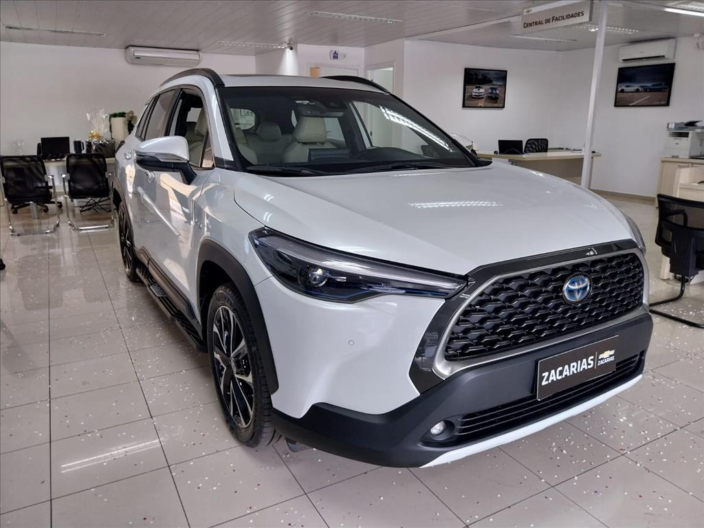 COROLLA CROSS 1.8 VVT-I HYBRID FLEX XRX CVT1