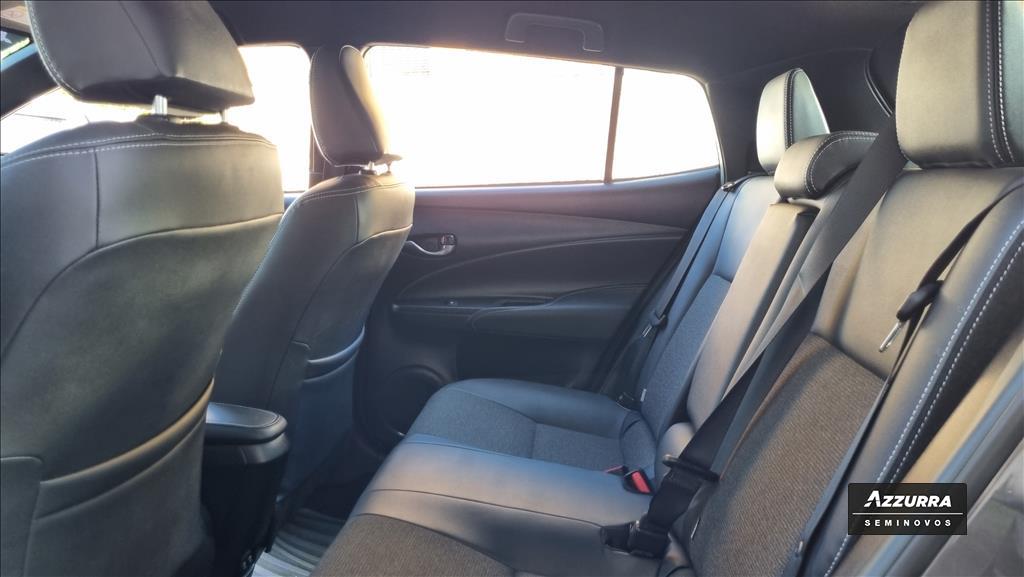 YARIS 1.5 16V FLEX XS CONNECT MULTIDRIVE8