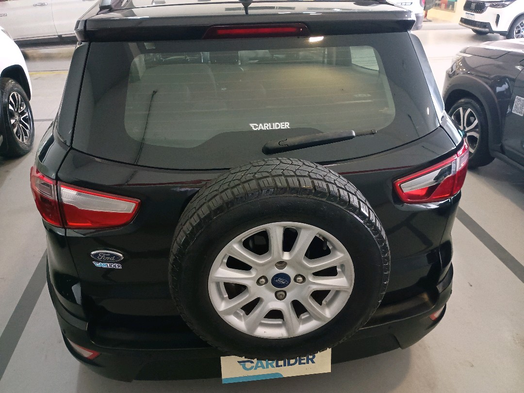 ECOSPORT 1.5 TI-VCT FLEX SE MANUAL1