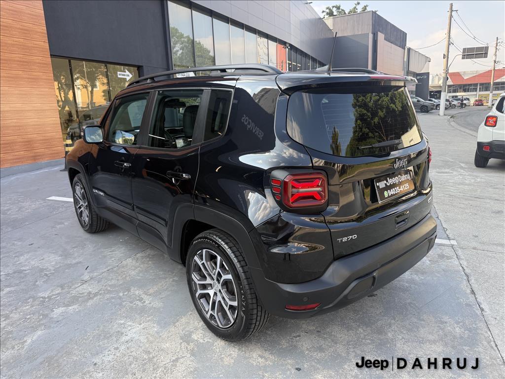 RENEGADE 1.3 T270 TURBO FLEX LONGITUDE AT65