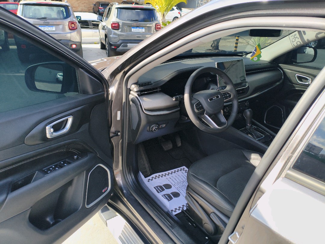 COMPASS 1.3 T270 TURBO FLEX LONGITUDE AT612