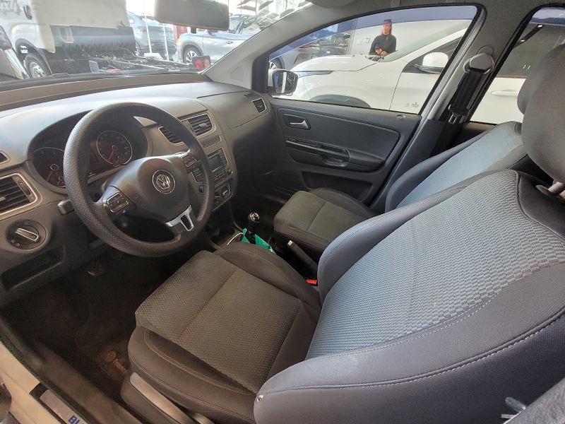 FOX 1.0 MI BLUEMOTION 8V FLEX 2P MANUAL7