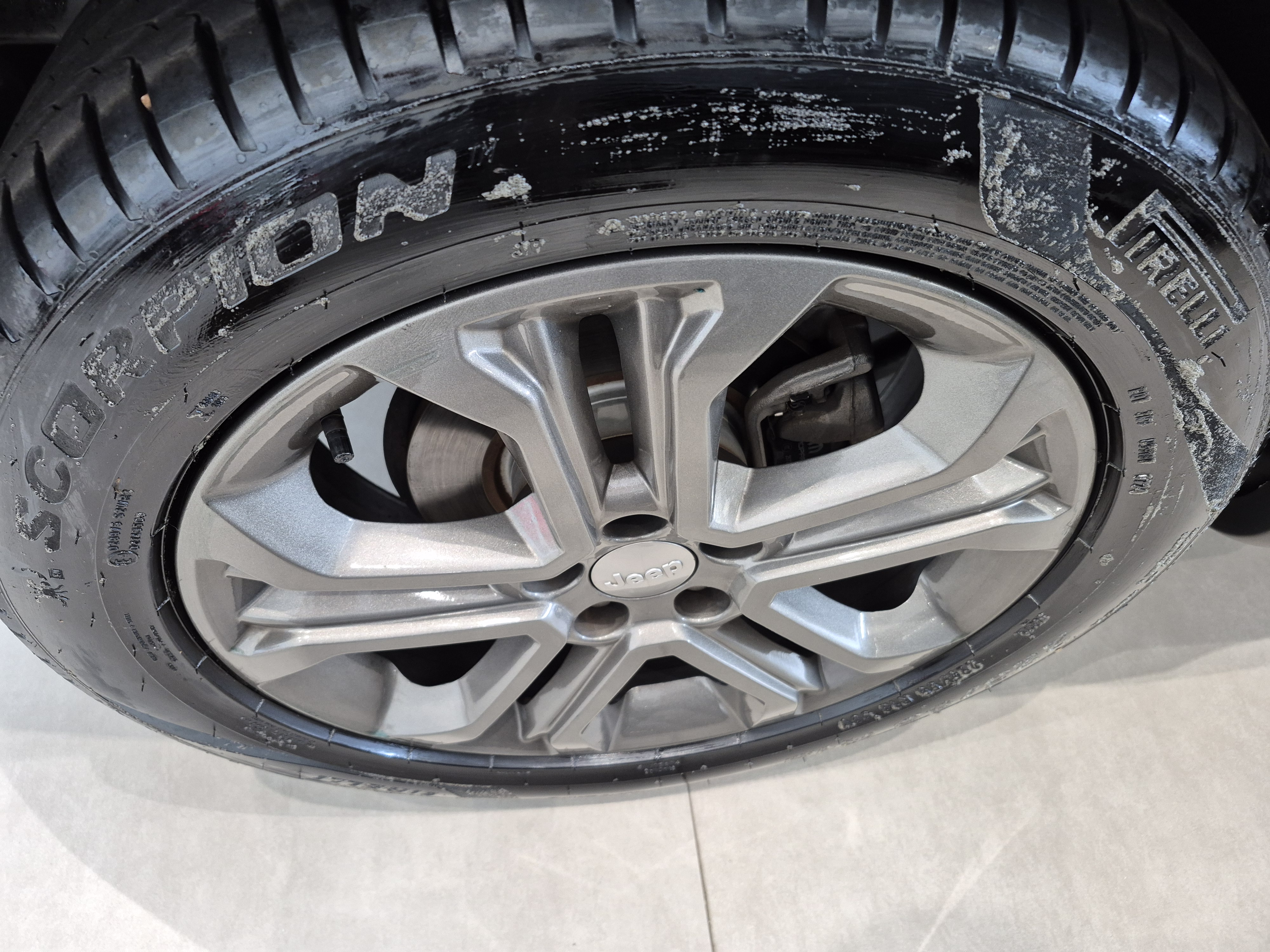 Foto ilustrativa do carro