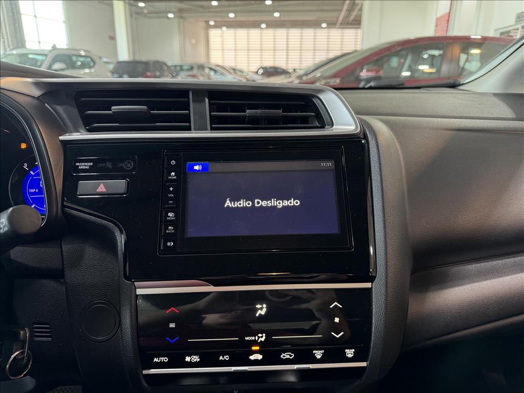 FIT 1.5 EX 16V FLEX 4P AUTOMÁTICO8