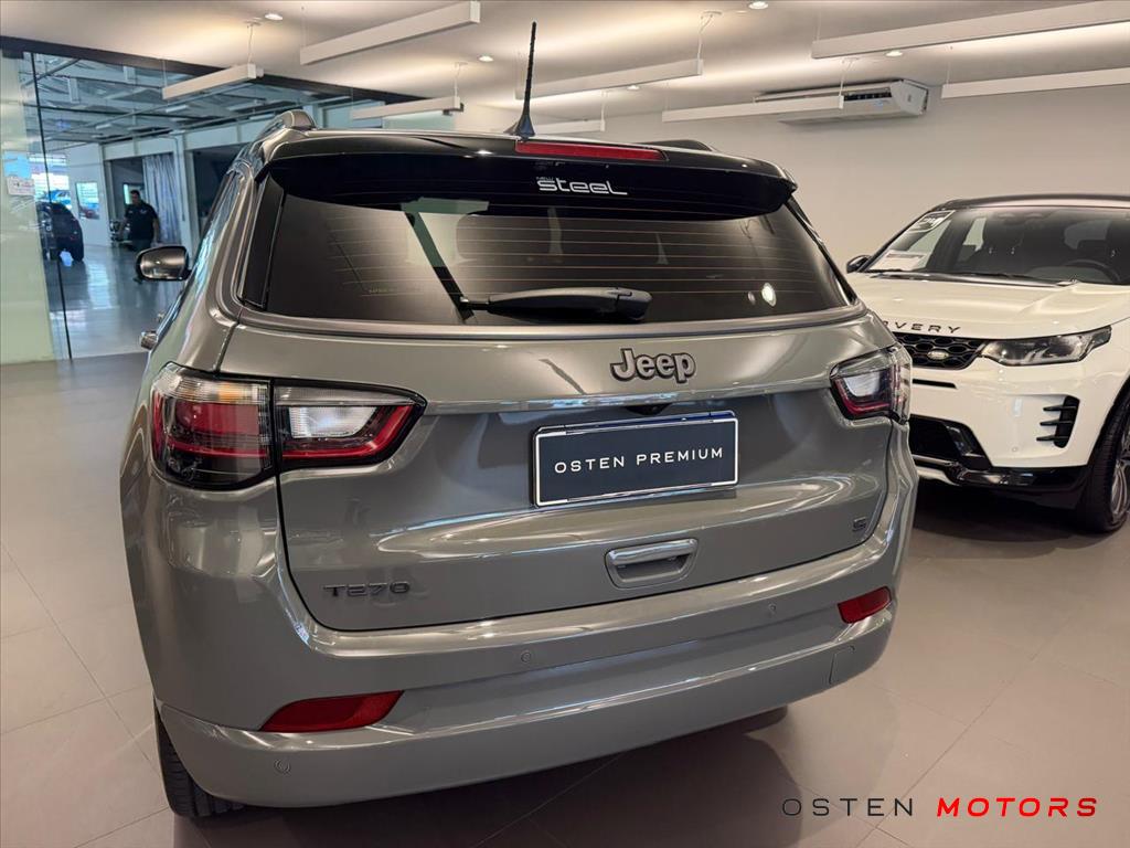 Jeep-COMPASS-1.3 T270 TURBO FLEX S AT6