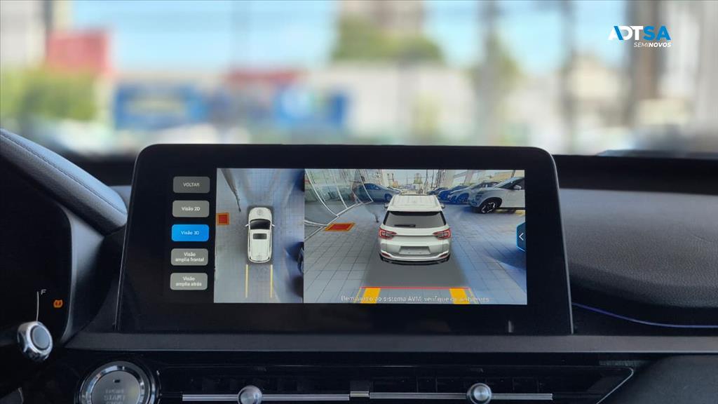 CAOA CHERY TIGGO 5X PRO 1.5 VVT TURBO iFLEX CVT