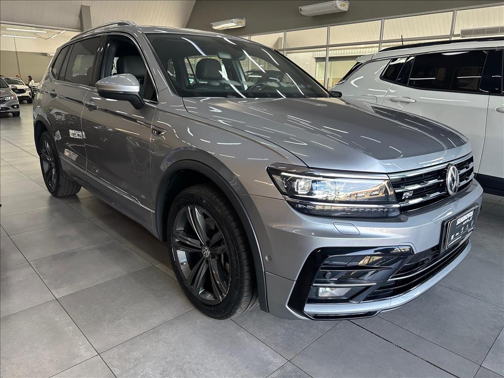 TIGUAN 2.0 350 TSI GASOLINA ALLSPACE R-LINE 4MOTION DSG1