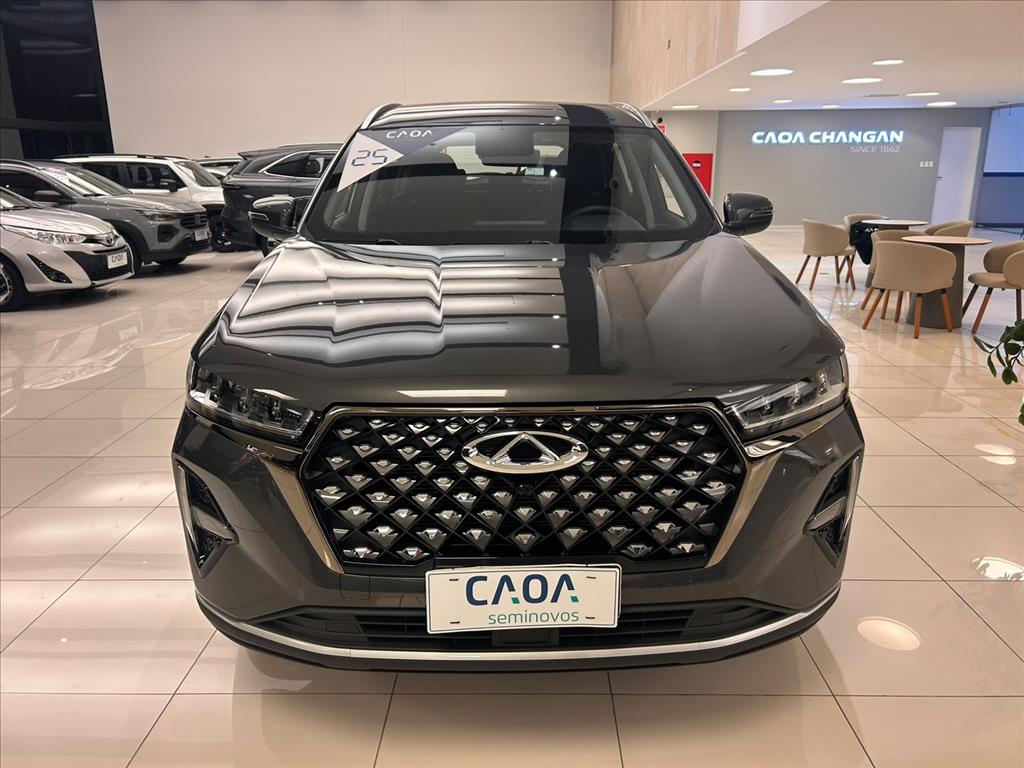 CAOA Chery-TIGGO 7-1.5 TCI TURBO FLEX SPORT CVT