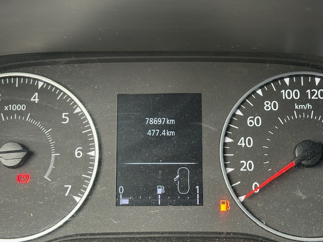 DUSTER 1.6 16V SCE FLEX ZEN MANUAL9