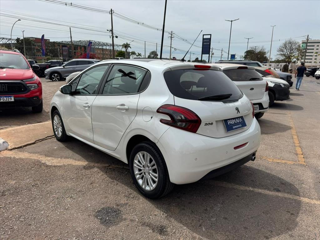 208 1.6 ALLURE 16V FLEX 4P AUTOMÁTICO2
