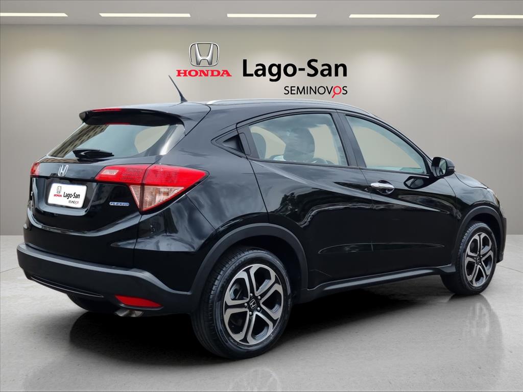 HR-V 1.8 16V FLEX EXL 4P AUTOMÁTICO2