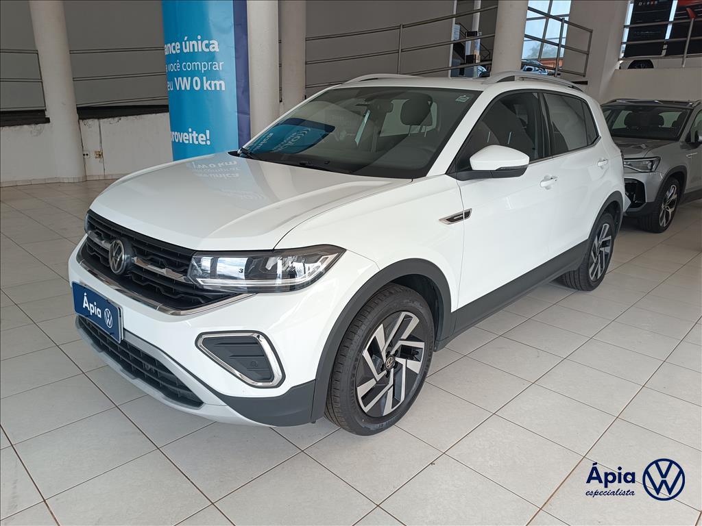 T-CROSS 1.4 250 TSI TOTAL FLEX HIGHLINE AUTOMÁTICO