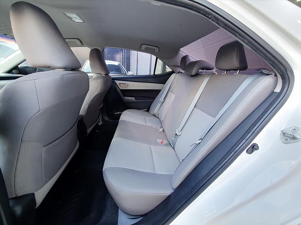 Toyota Corolla - 1.8 GLI 16V FLEX 4P AUTOMÁTICO