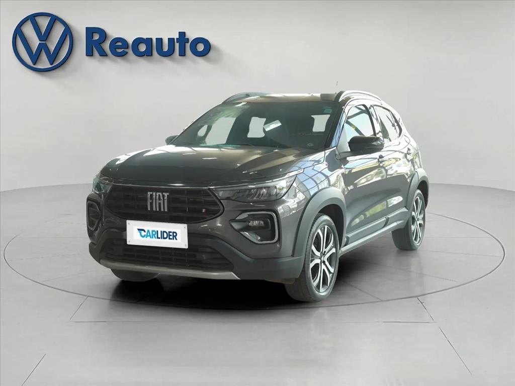 PULSE 1.0 TURBO 200 FLEX IMPETUS CVT
