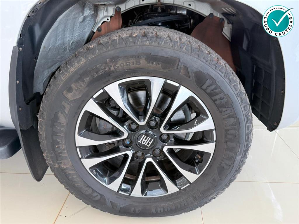 TITANO 2.2 TURBO DIESEL RANCH 4X4 AT6